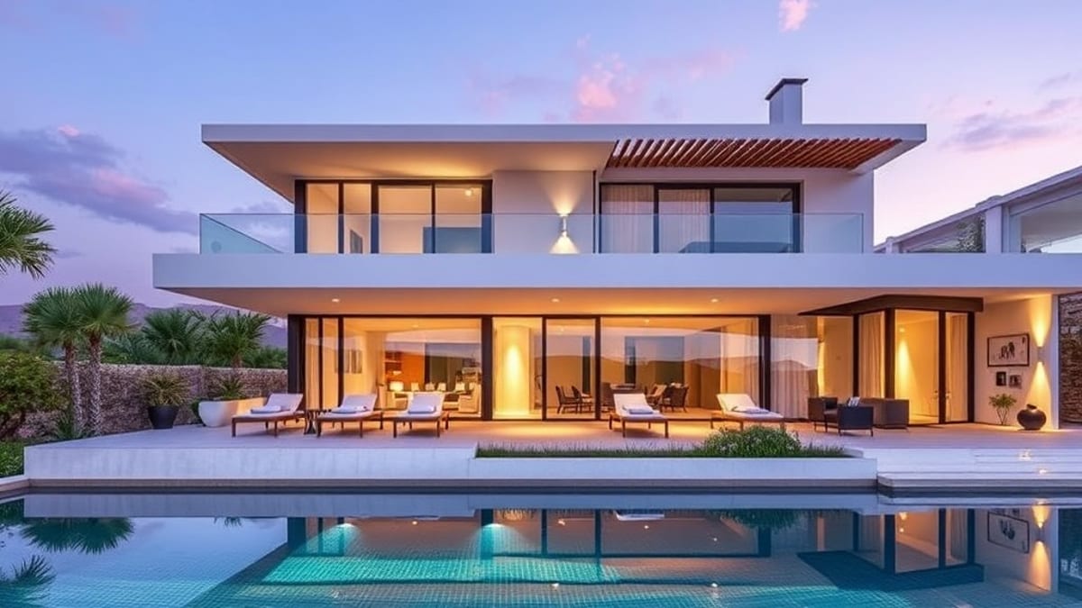 Die richtige Wahl treffen: Moderne vs. mediterrane Häuser an der Costa del Sol – Immobilien Costa del Sol