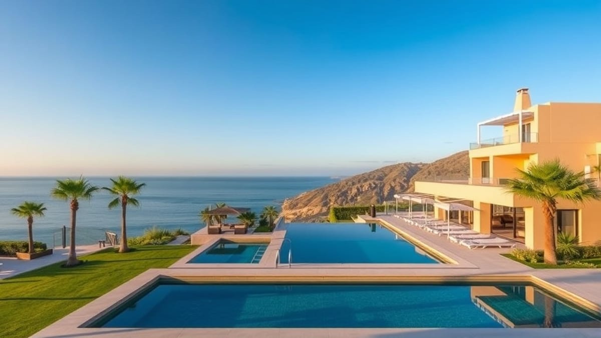 Sichern Sie Ihre Zukunft in Luxus-Markenresidenzen an der Costa del Sol: Eine Investition für 2026 - Immobilien Costa del Sol