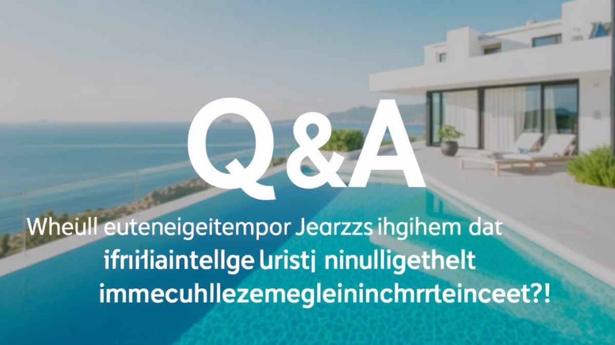 Kosten-Nutzen-Analyse nachhaltiger Immobilien: Warum Energieeffizienz für Käufer in Spanien 2026 zählt – Immobilien Costa del Sol