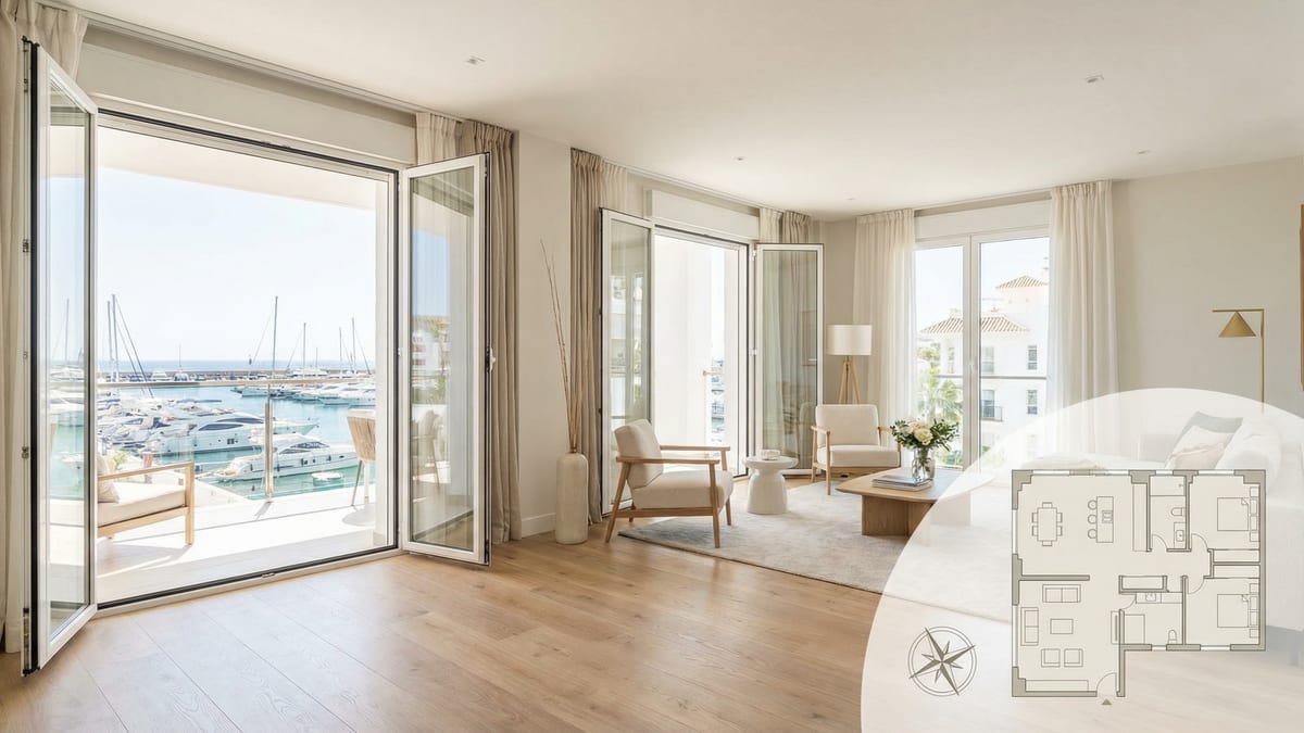 Vergleich von Gemeinschaftsgebühren in Luxusentwicklungen an der Costa del Sol - Costa del Sol Immobilien