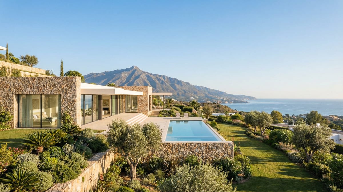 Lifestyle-Immobilien an der Costa del Sol: Die Rolle der Annehmlichkeiten – Costa del Sol Immobilien