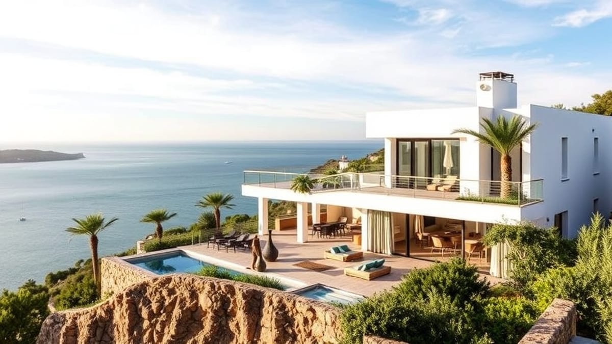 Die Zukunft der spanischen Küstenarchitektur an der Costa del Sol – Immobilien Costa del Sol