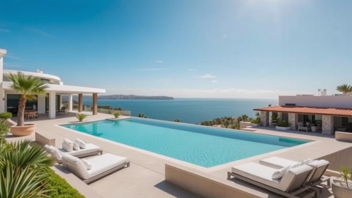 Investieren an der Costa del Sol: Warum Flughafennähe ein entscheidender Faktor ist - Immobilien Costa del Sol