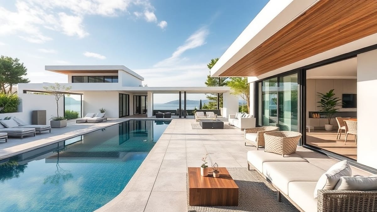 Die richtige Wahl treffen: Moderne vs. mediterrane Häuser an der Costa del Sol – Immobilien Costa del Sol