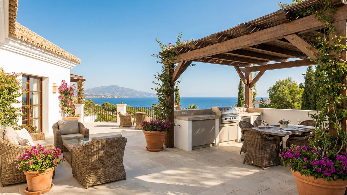 De toekomst van wonen: Hoe innovatieve voorzieningen de vastgoedwaarden aan de Costa del Sol in 2026 bepalen - Vastgoed Costa del Sol