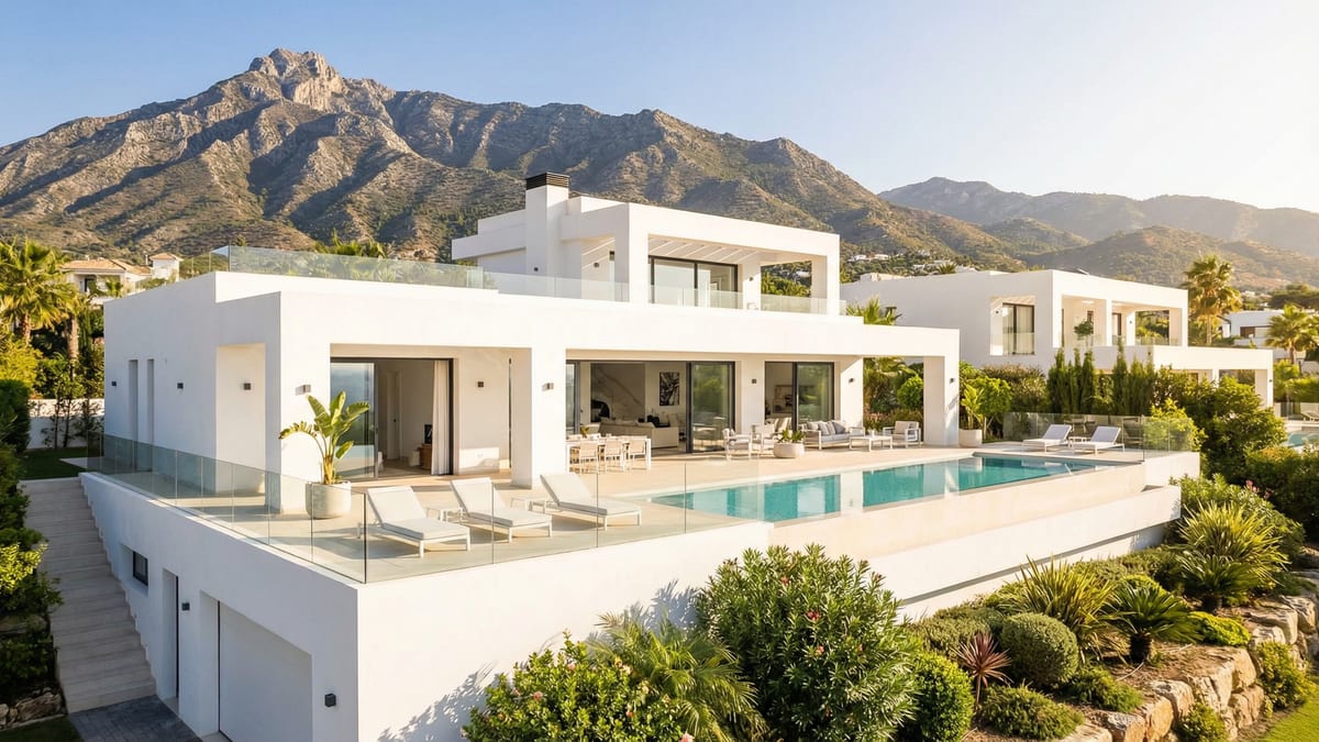 De unieke uitdagingen van vastgoedaankoop aan de Costa del Sol navigeren: Een Europees perspectief voor 2026 - Vastgoed Costa del Sol