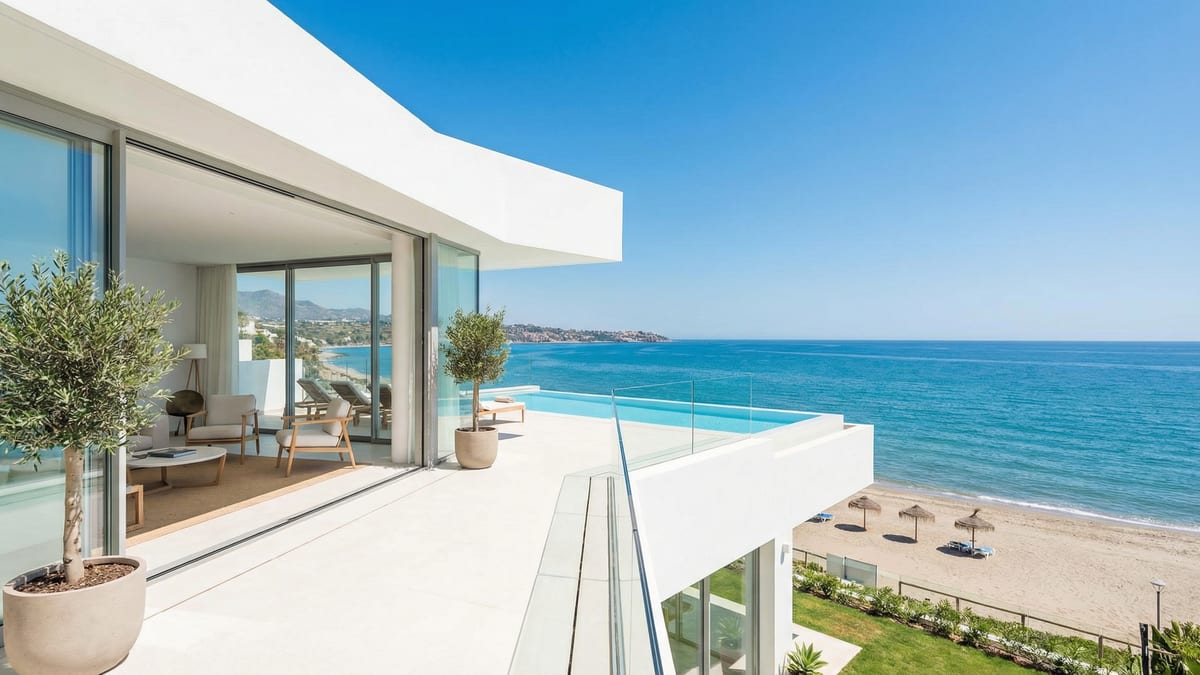 De kosten-batenanalyse van residentiële voorzieningen in Costa del Sol - Vastgoed Costa del Sol