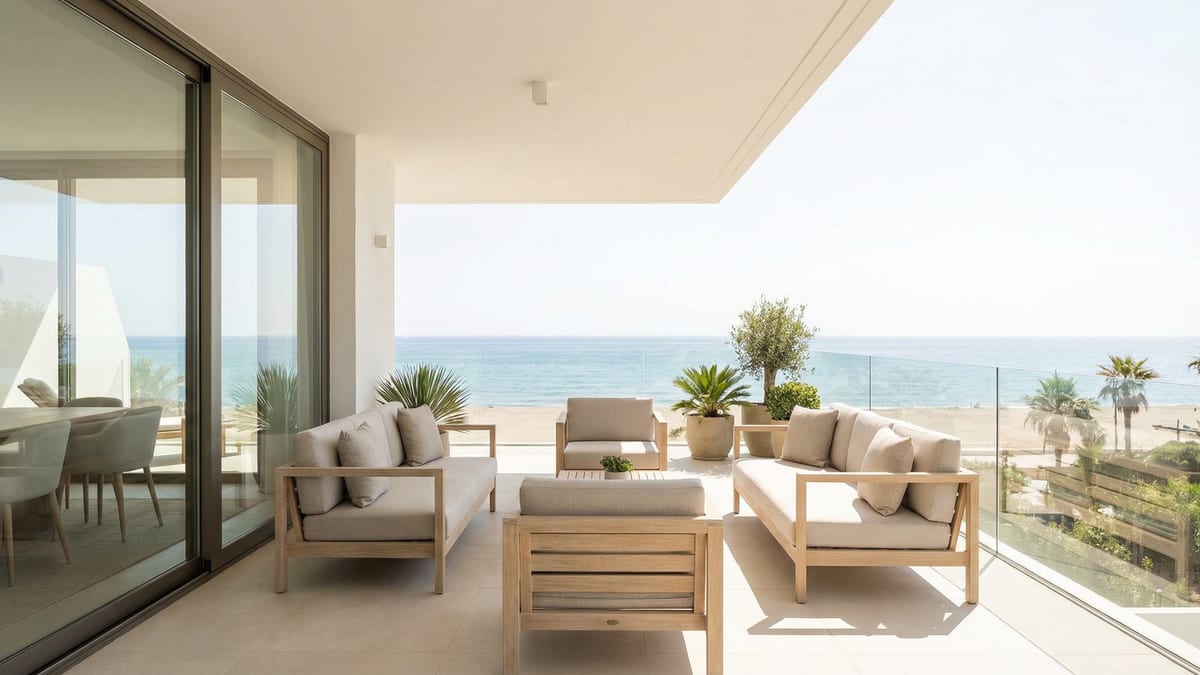 De kosten-batenanalyse van residentiële voorzieningen in Costa del Sol - Costa del Sol vastgoed