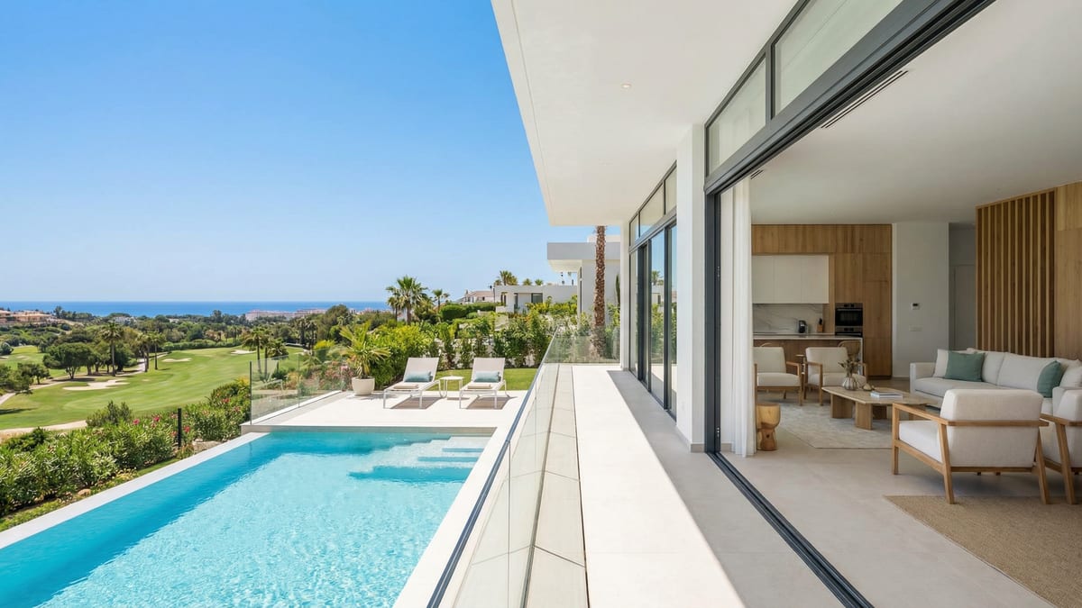 Waarom golfresorts een belangrijke trekpleister zijn voor vastgoedbeleggers aan de Costa del Sol - vastgoed Costa del Sol