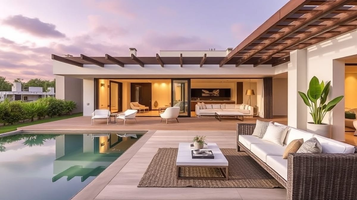 De Juiste Keuze Maken: Moderne vs. Mediterrane Huizen aan de Costa del Sol - Makelaardij Costa del Sol