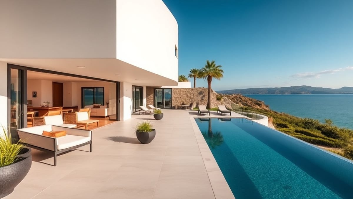 De toekomst van Spaanse kustarchitectuur aan de Costa del Sol - Vastgoed Costa del Sol