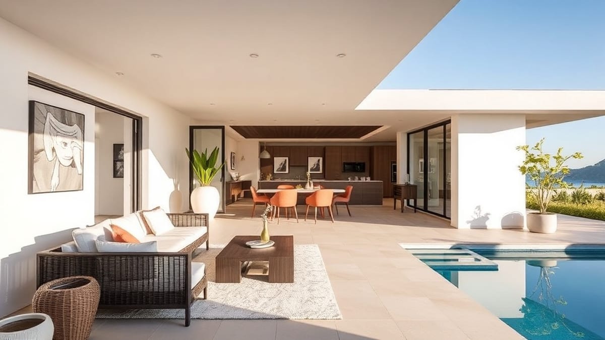 Mediterraan vs. Eigentijds: Design Dynamiek in Costa del Sol Huizen - Costa del Sol vastgoed