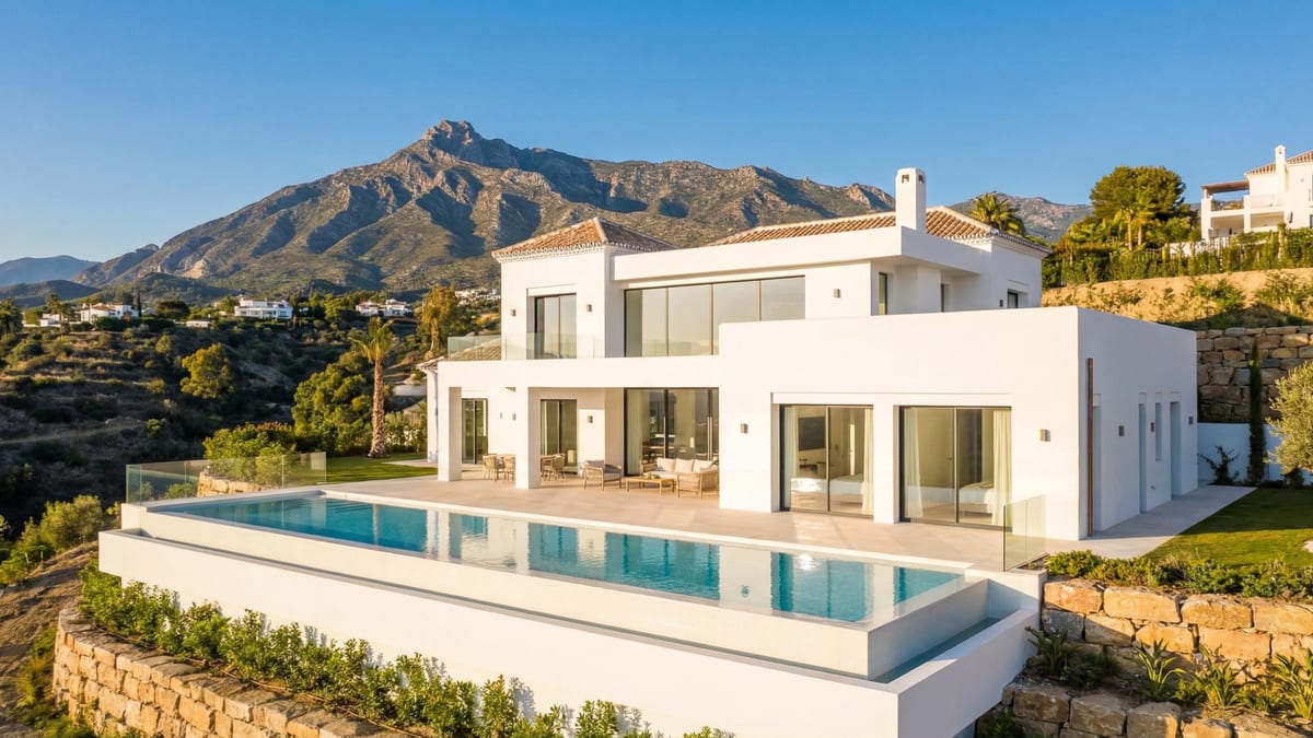 Inzicht in waarom Costa del Sol een unieke vastgoedmarkt is voor Europese kopers - Costa del Sol vastgoed