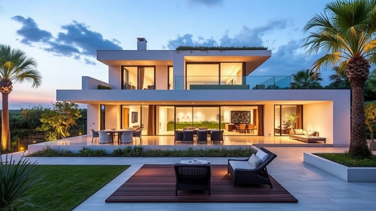 Mediterraan vs. Eigentijds: Ontwerp Dynamiek in Costa del Sol Woningen - Costa del Sol vastgoed