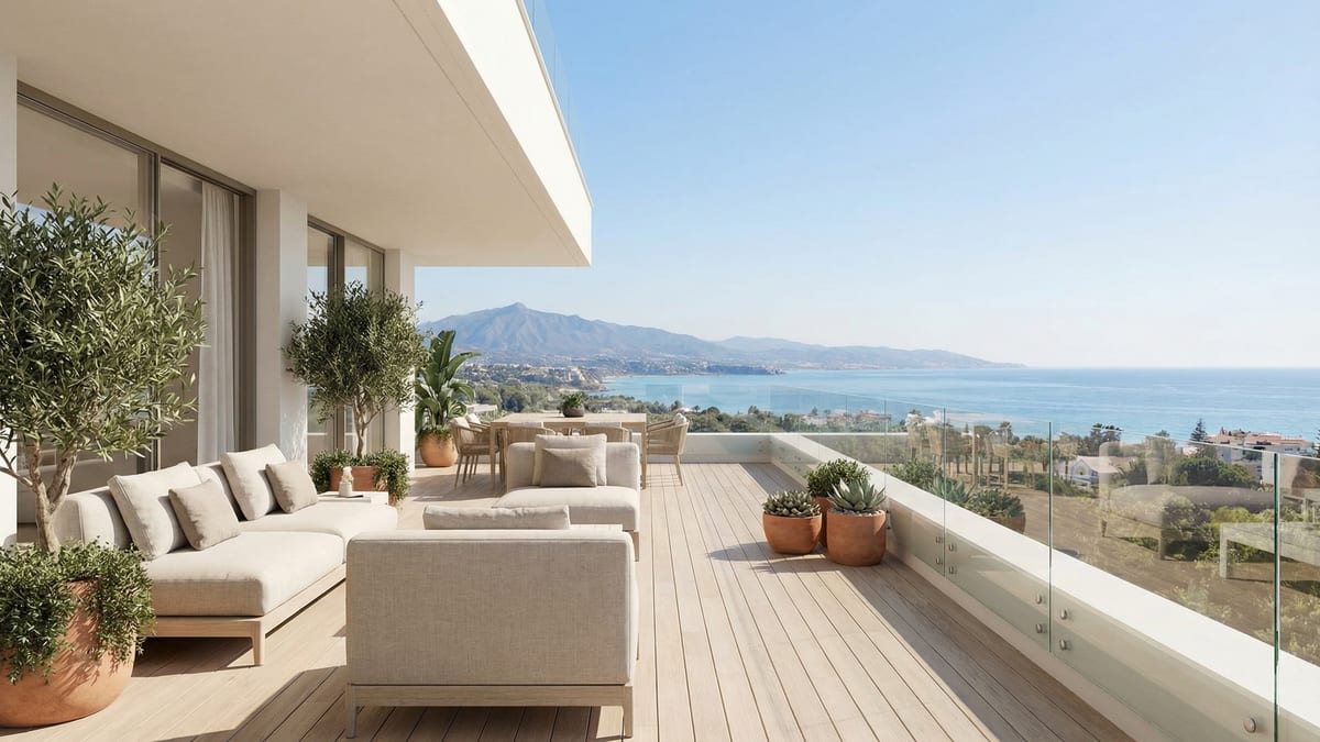 Servicekosten vergelijken voor luxe woningen aan de Costa del Sol - vastgoed Costa del Sol