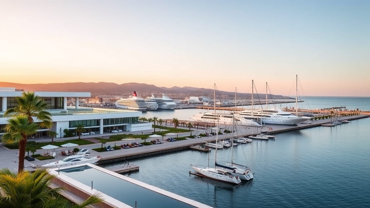 De rol van de luchthaven van Málaga in de groei van vastgoed aan de Costa del Sol - Vastgoed Costa del Sol