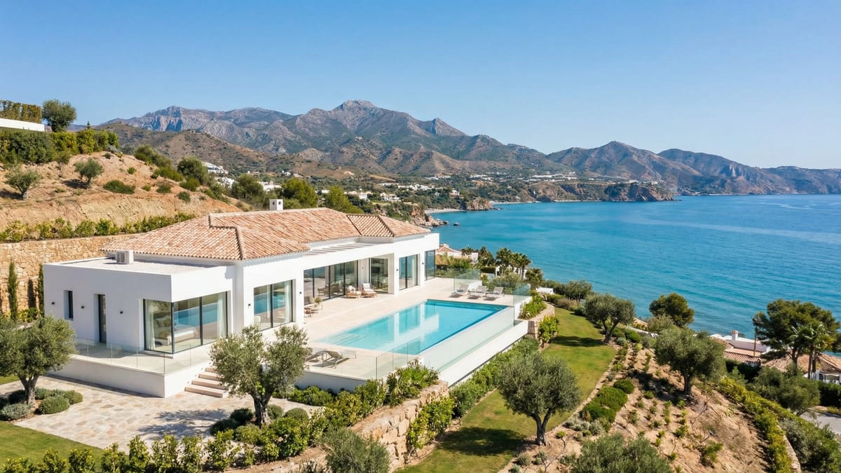 Inzicht in gemeenschapskosten voor vastgoedkopers aan de Costa del Sol - Costa del Sol onroerend goed