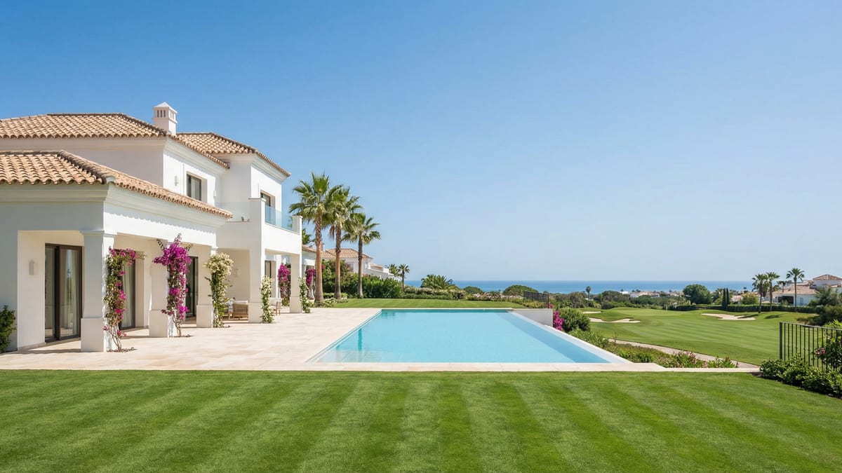 Het navigeren door het vastgoedlandschap van de Costa del Sol in 2026: Een gids voor Europese kopers - Costa del Sol onroerend goed