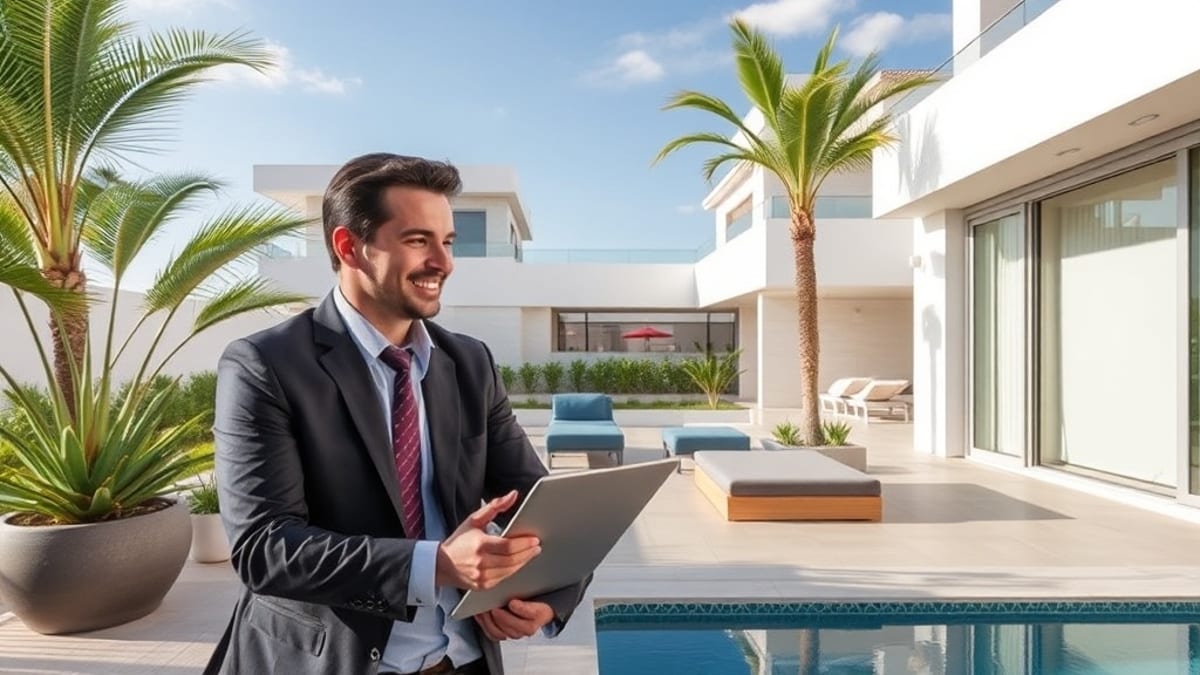 De toekomst van woninginvesteringen: Hoe duurzaam vastgoed de eigendomswaarden in Spanje tegen 2026 vormgeeft - vastgoed aan de Costa del Sol