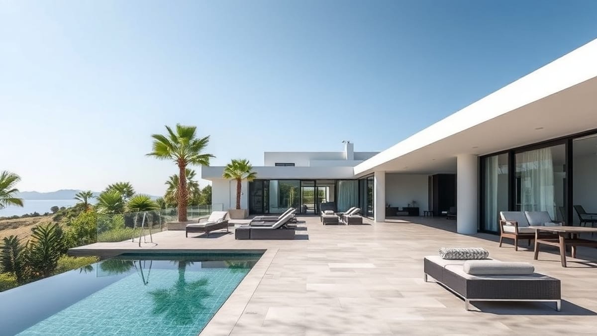 Navigeren door het architecturale landschap van de Costa del Sol: Balans tussen mediterraan erfgoed en eigentijdse behoeften in 2026 - Vastgoed aan de Costa del Sol