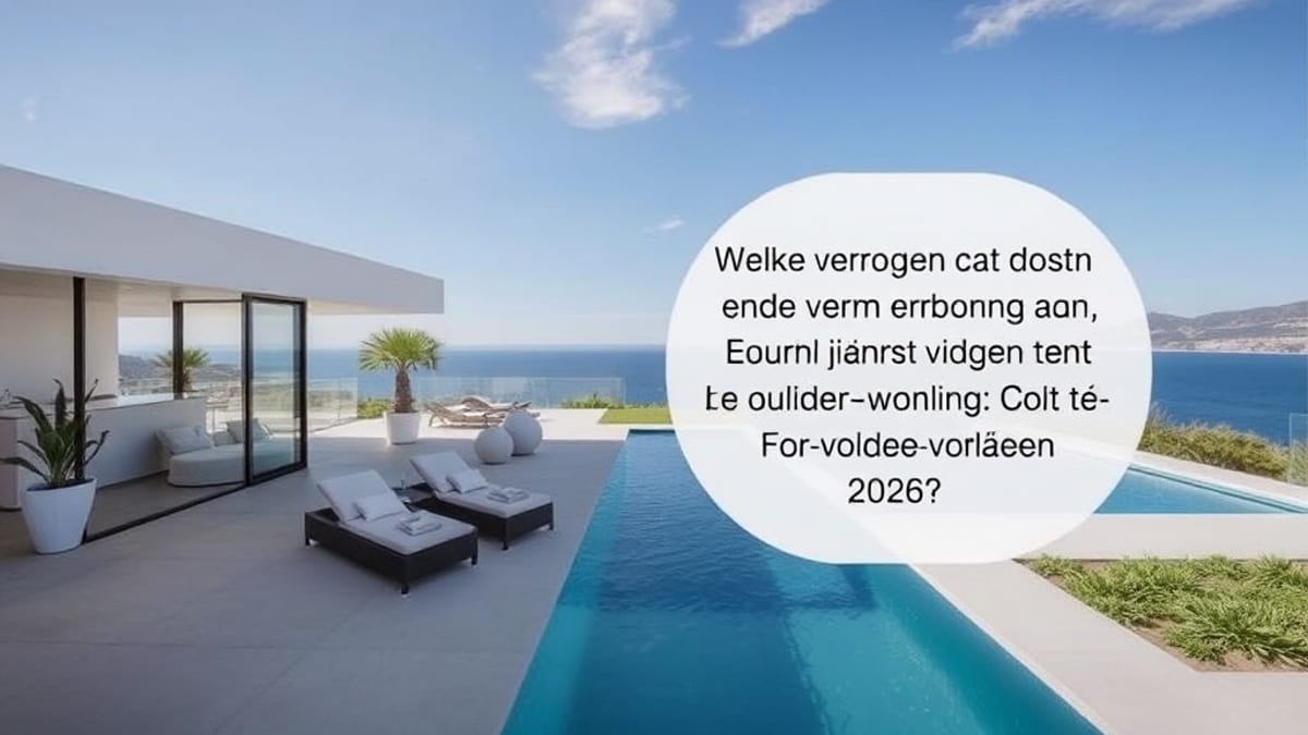 Inzicht in energiezuinige woningen aan de Costa del Sol voor 2026 - Costa del Sol vastgoed