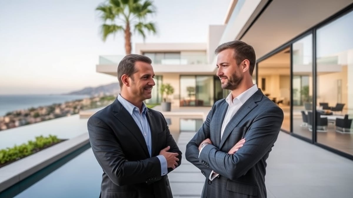 Navigeren door het architectonische landschap van de Costa del Sol: Balans tussen mediterraan erfgoed en hedendaagse behoeften in 2026 - Vastgoed Costa del Sol