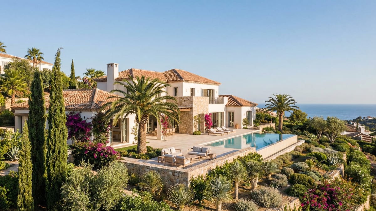 Wie Annehmlichkeiten den Immobilienwert an der Costa del Sol steigern - Immobilien Costa del Sol