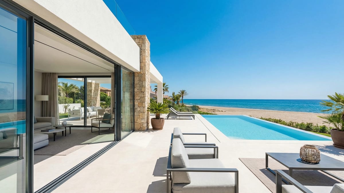 Rolle von Notar und Anwalt: Navigieren beim Immobilienkauf an der Costa del Sol – Immobilien Costa del Sol