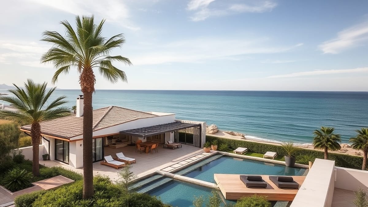 Die Zukunft von Immobilieninvestitionen: Wie nachhaltige Immobilienwerte in Spanien bis 2026 prägen – Immobilien Costa del Sol