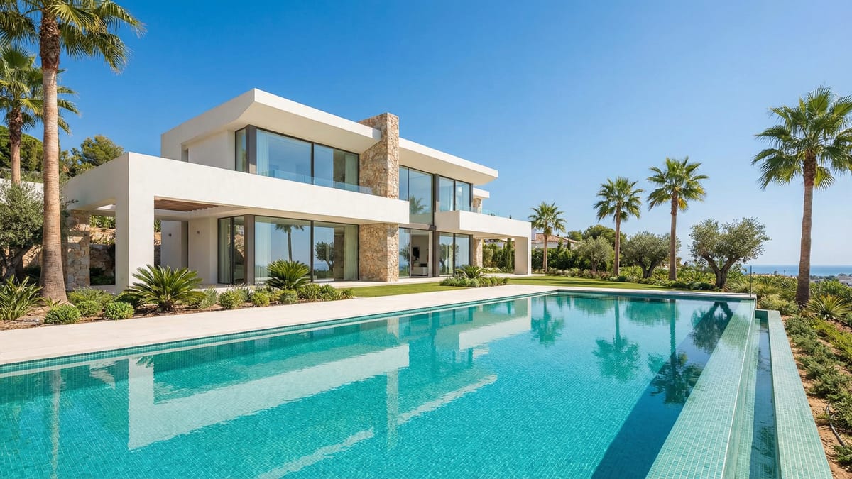 Erkundung von Lifestyle-Immobilien an der Costa del Sol: Die Rolle von Annehmlichkeiten - Immobilien an der Costa del Sol