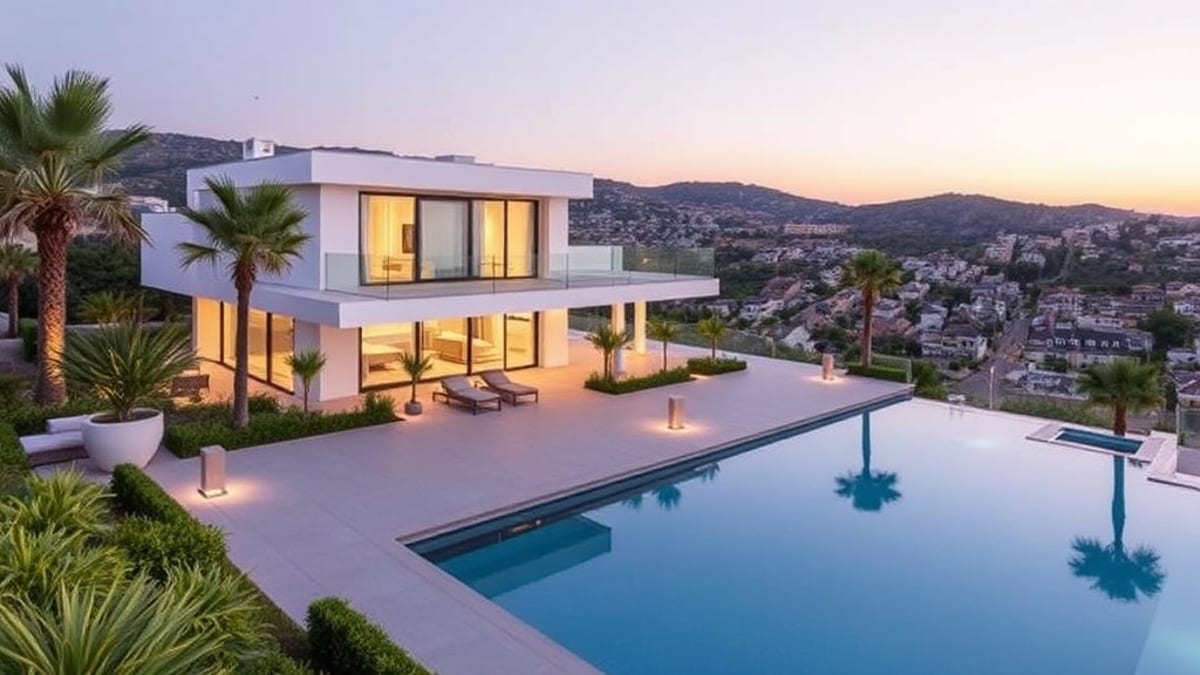 Die Zukunft der Hausinvestitionen: Wie nachhaltige Immobilien die Immobilienwerte in Spanien bis 2026 prägen – Immobilien an der Costa del Sol