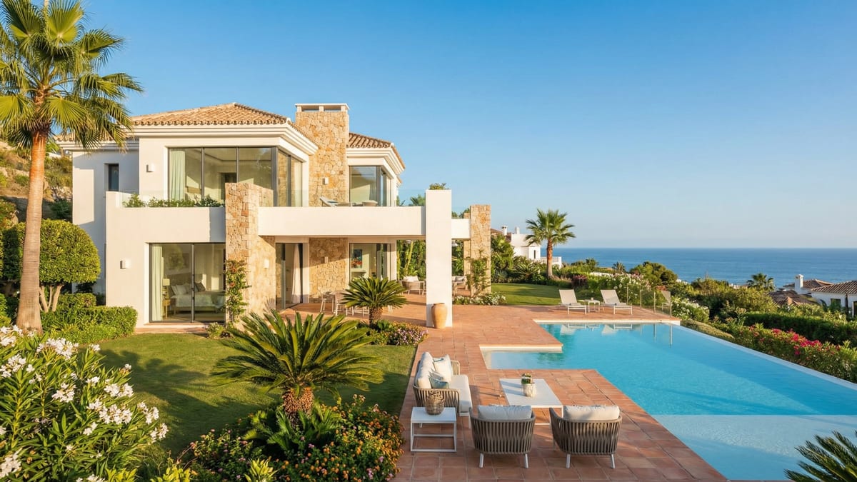 Steuerlandschaft navigieren: Ein umfassender Leitfaden für Nicht-Residenten beim Immobilienkauf an der Costa del Sol 2026 - Immobilien Costa del Sol