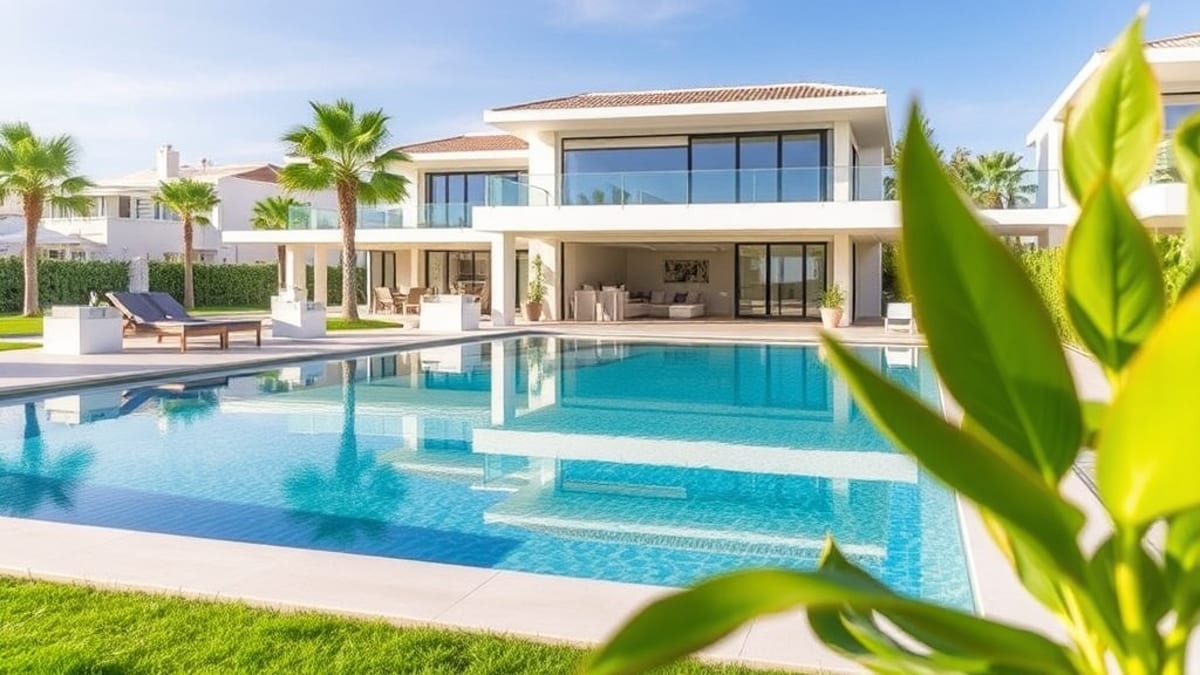 Die architektonische Landschaft der Costa del Sol navigieren: Mediterranes Erbe und zeitgenössische Bedürfnisse 2026 ausbalancieren - Immobilien Costa del Sol