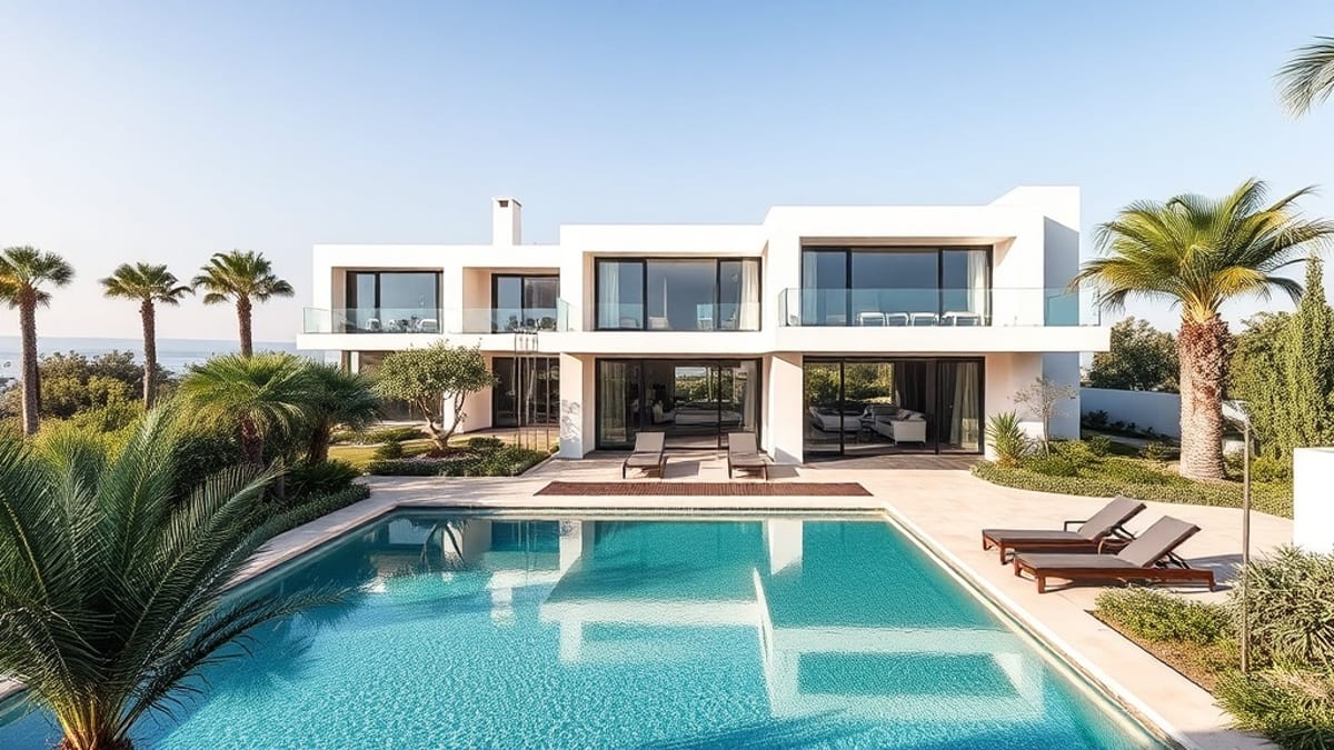 Die Zukunft des Hauserwerbs navigieren: Die Bedeutung nachhaltiger Immobilien in Spanien für 2026 – Immobilien Costa del Sol