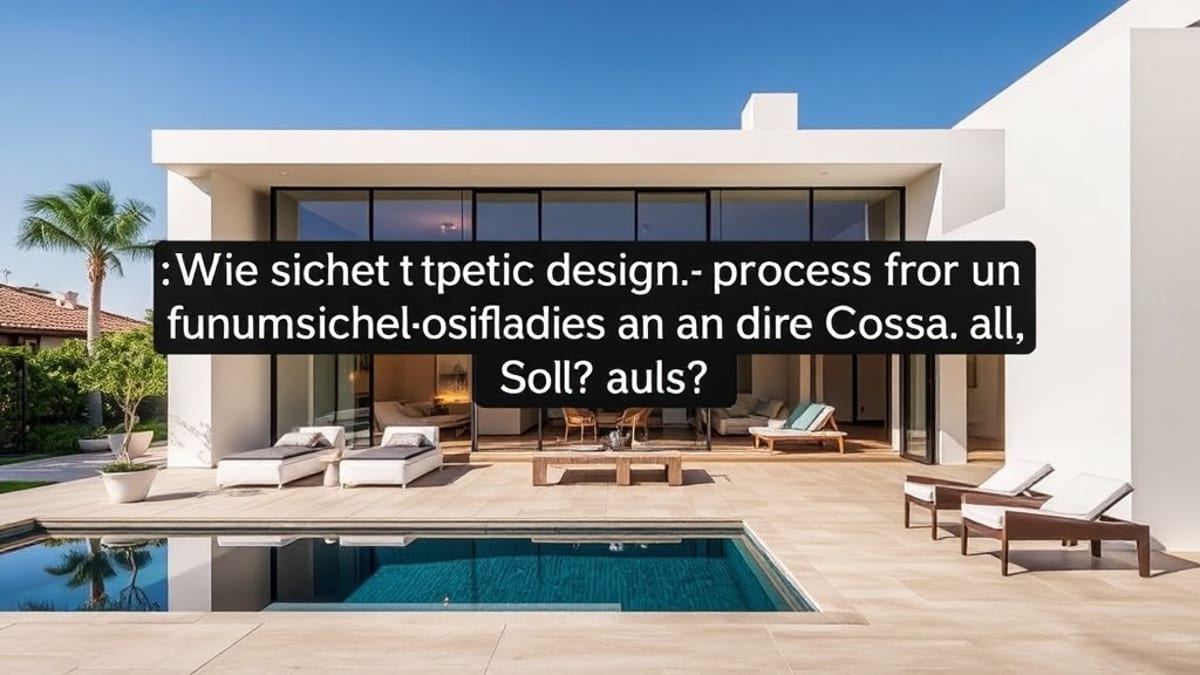 Die Zukunft der spanischen Küstenarchitektur an der Costa del Sol - Costa del Sol Immobilien