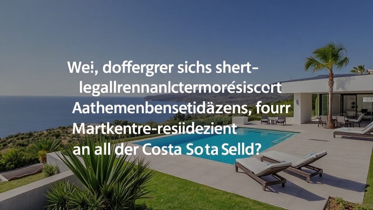 Warum Markenresidenzen an der Costa del Sol der nächste Luxus-Wohntrend sind - Immobilien Costa del Sol