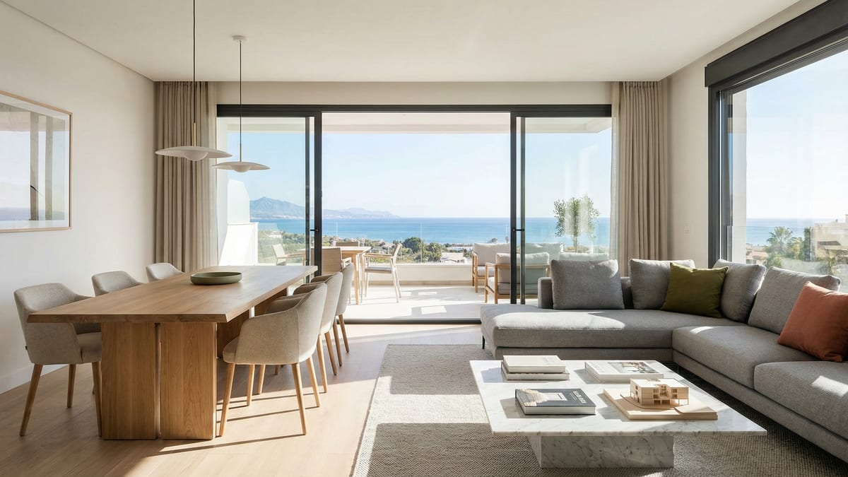 Die Kosten-Nutzen-Analyse von Wohnannehmlichkeiten an der Costa del Sol - Immobilien Costa del Sol