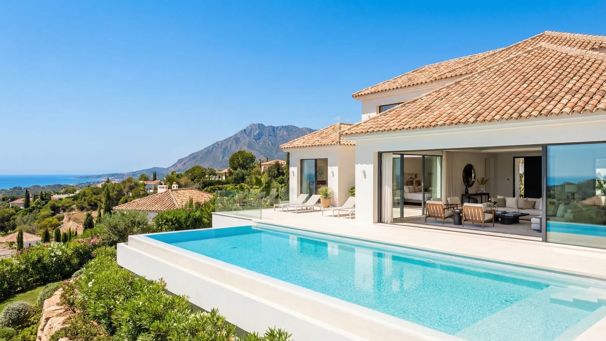 Zrozumienie Inwestycji w Nieruchomości na Etapie Planowania na Costa del Sol: Równoważenie Szans i Ryzyk w 2026 Roku - Nieruchomości Costa del Sol