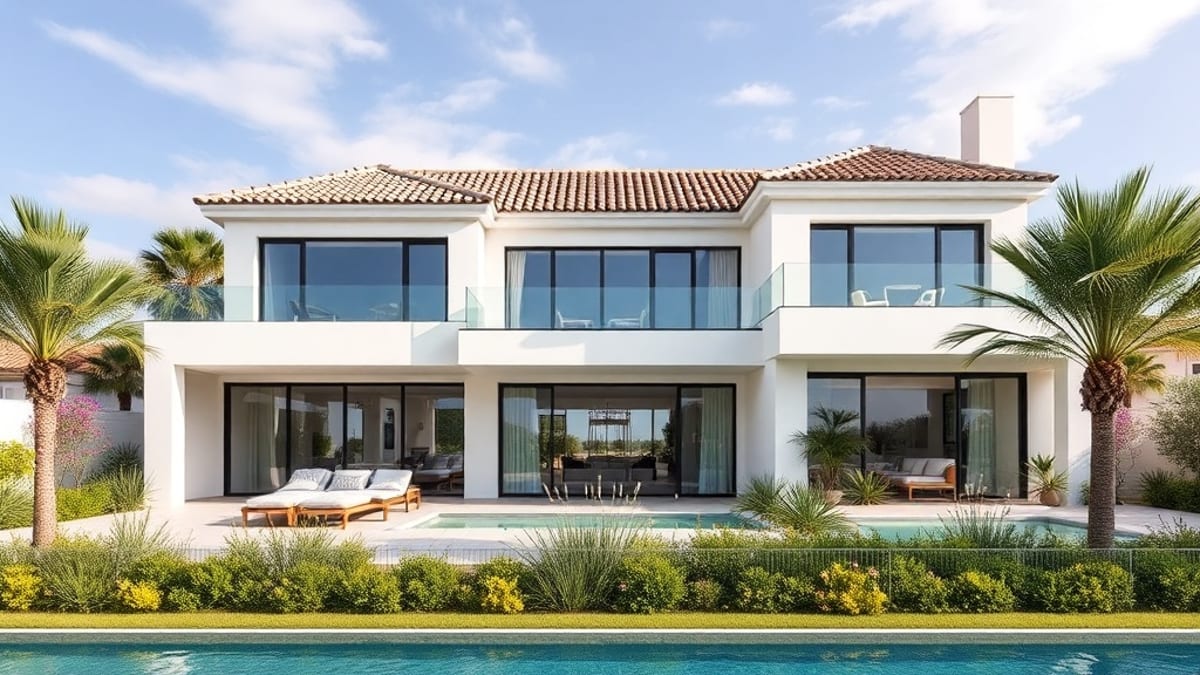 Zrozumienie nieruchomości energooszczędnych na Costa del Sol w 2026 roku - nieruchomości Costa del Sol
